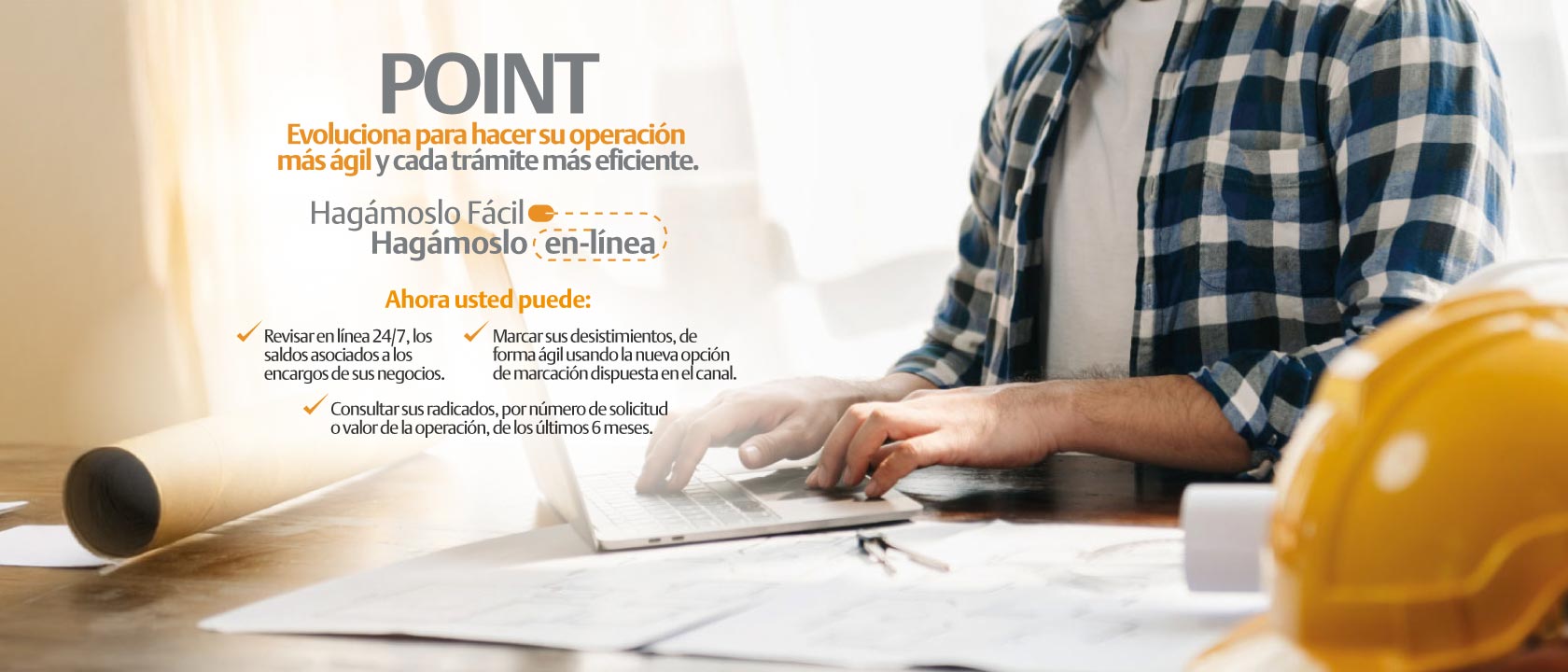 Banner point solo