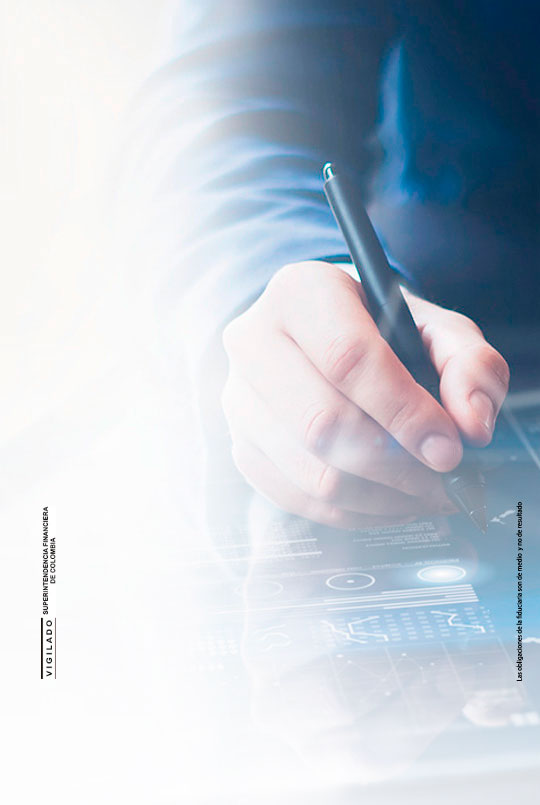 Gestionamos sus inversiones con compromiso y profesionalismo