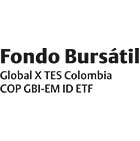 GLOBAL X TES COLOMBIA COP GBI-EM ID ETF