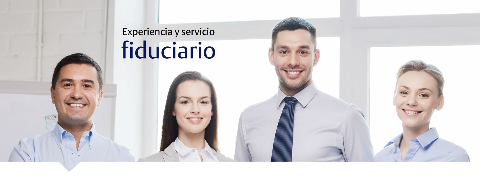 banner nuestra empresa Fidubogota