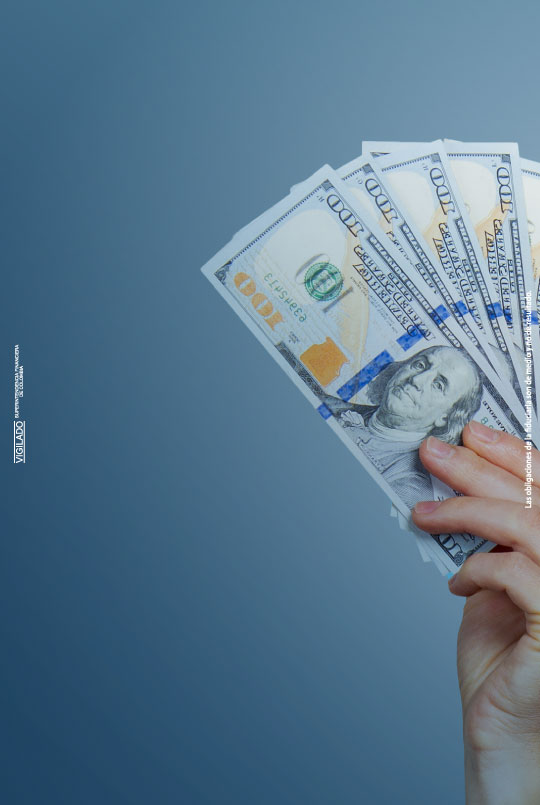 Banner inversión en activos atados al dólar