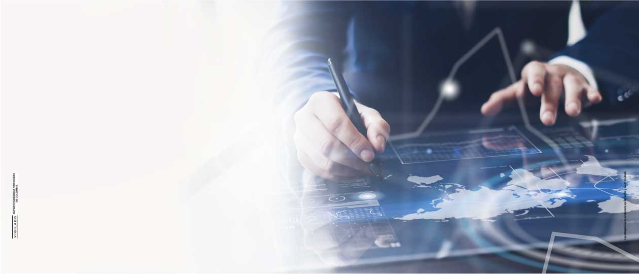 Gestionamos sus inversiones con compromiso y profesionalismo