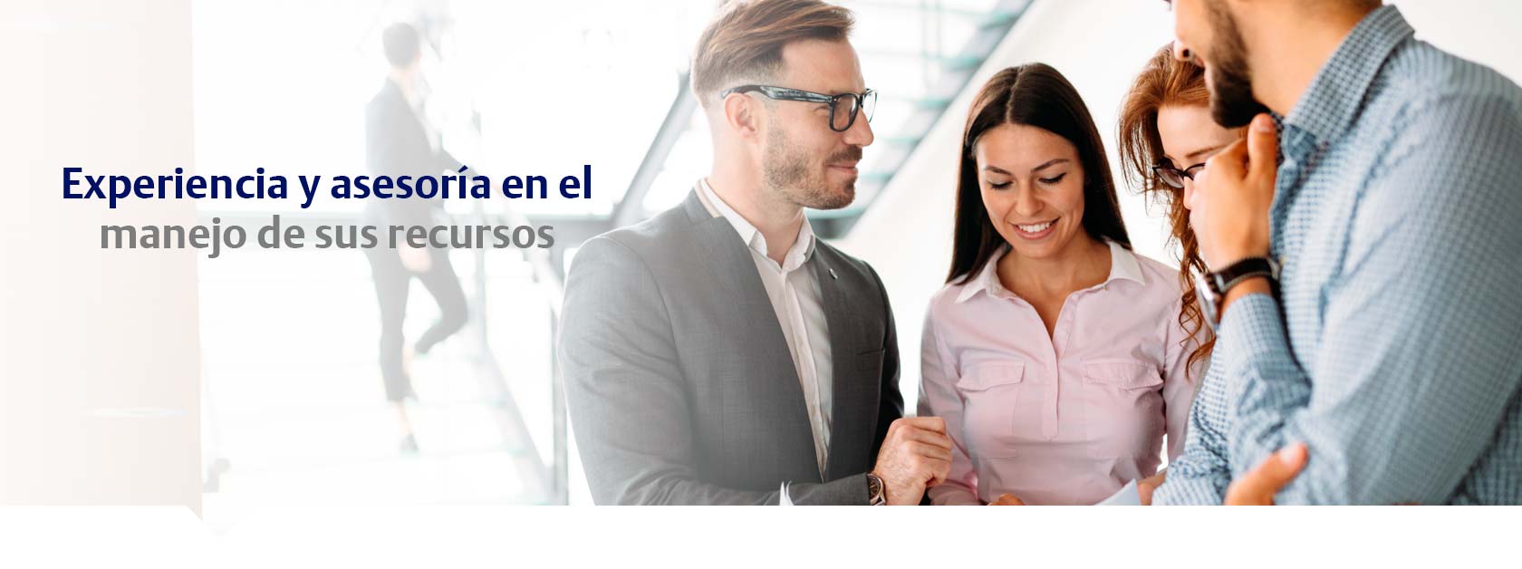 banner empresas institucional portafolio de inversión